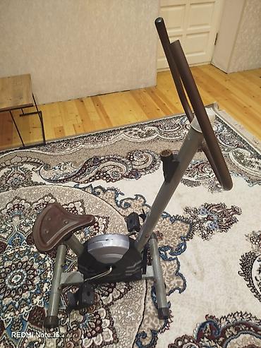 marshall kalonka: Marshall Fitness mini velotrenajor

50 manata endirim olunacaq — 2
