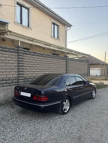 мерс запчасть 210: Mercedes-Benz E-Class: 2000 г., 3.2 л, Автомат, Бензин, Седан — 2