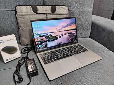 Ноутбуки: Ноутбук, Dell, 32 ГБ ОЗУ, Intel Core i5, 15.6 ", Новый, Для работы, учебы, память SSD