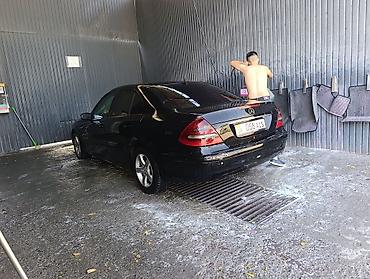 mercedes benz s class 2003: Mercedes-Benz E-Class: 2004 г., Седан — 1