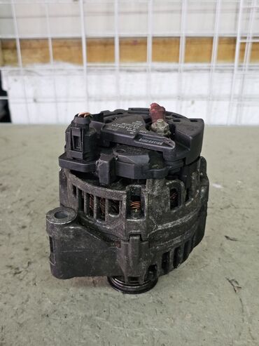 Генераторы: Генератор Rover 2001 г., Б/у, Оригинал, Германия — 9