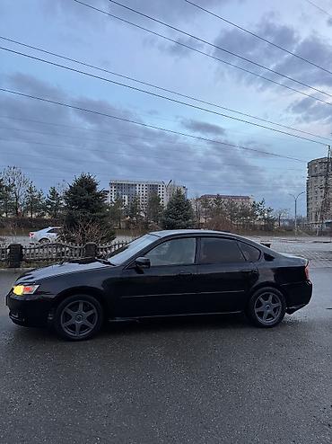 Subaru: Subaru Legacy: 2004 г., 2 л, Типтроник, Бензин, Седан at lalafo.kg — 2 Subaru: Subaru Legacy: 2004 г., 2 л, Типтроник, Бензин, Седан — 2