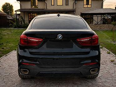 вентилятор бмв: BMW X6: 2018 г., 3 л, Дизель, Кроссовер — 5