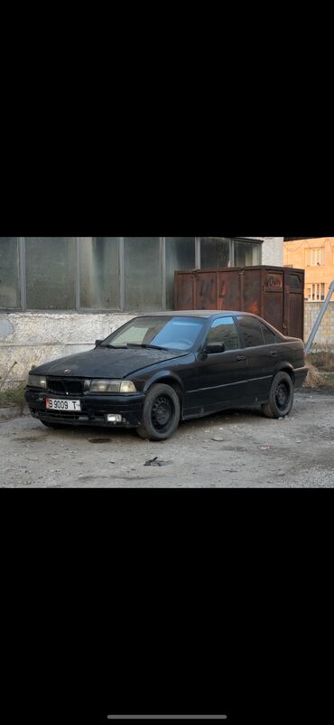 BMW: BMW 3 series: 1992 г., 1.8 л, Механика, Бензин, Седан