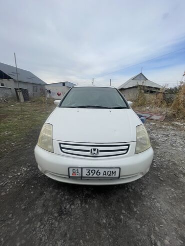 Honda: Honda Stream: 2001 г., 1.7 л, Автомат, Бензин