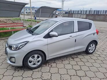 Chevrolet: Chevrolet Spark: 2019 г., 1 л, Автомат, Бензин, Хэтчбэк