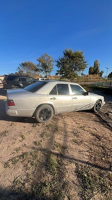 куплю яву мотоцыкыл: Mercedes-Benz W124: 1994 г., 3 л, Механика, Дизель, Седан — 7