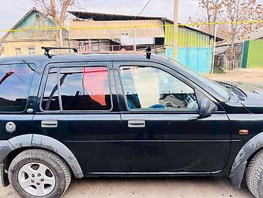 Land Rover: Land Rover Freelander: 1999 г., 2 л, Автомат, Бензин, Кроссовер — 6