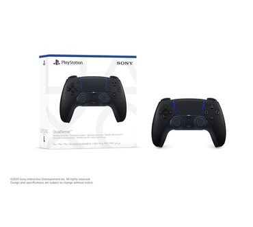плейстейшен 2: Беспроводной контроллер Sony PlayStation DualSense для PS5 -