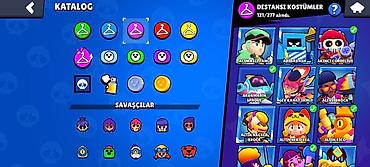 Digər: Brawl Stars hesabı – yüksək inkişaf etmiş profil.Whatsapp dan yaza — 5