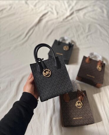 Çantalar: Əl çantası, Michael Kors, Yeni