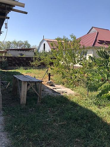 Продажа коттеджей и домов: 🏡 Продается дом с участком 📍 Район: Новопавловка, ул. Максымбекова — 4