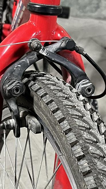 Городские велосипеды: Городской велосипед, Рама XS (130 -155 см), Б/у — 2