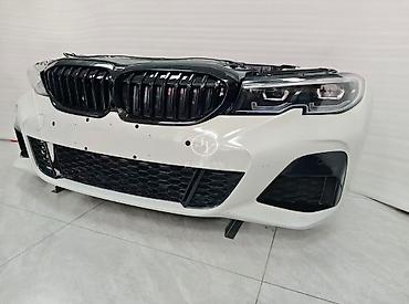 Бампер и комплектующие: Бампер Lixiang, Новый, Оригинал — 5