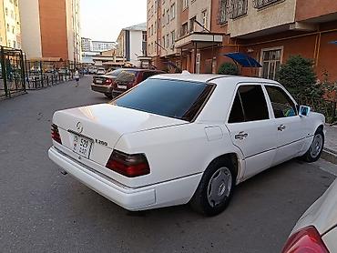 мерседес 124 бензин: Mercedes-Benz W124: 1993 г., 2 л, Автомат, Бензин, Седан — 4