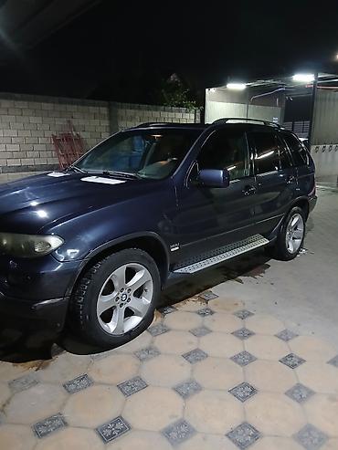 х5 ж05: BMW X5: 2005 г., 3 л, Автомат, Дизель, Кроссовер — 1