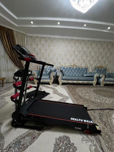 Беговые дорожки: Новые беговые дорожки: успейте купить по выгодной цене! Продаю — 7