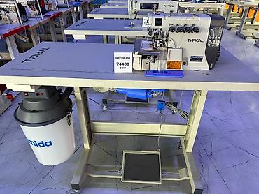 Промышленные швейные машинки: В наличии, Бесплатная доставка — 10