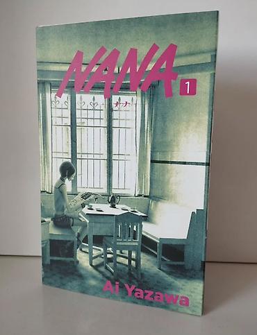 Kitablar və jurnallar: Nana 1 cilt

Yenidir 🆕 

Dil: Türkcə 🇹🇷 

Səhifə sayı: 200+

Manga — 1
