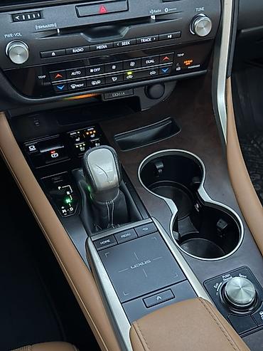 Lexus: Lexus RX: 2022 г., 3.5 л, Автомат, Бензин, Кроссовер — 15