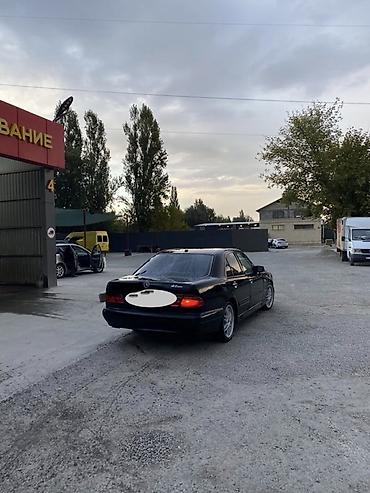 lisan 9: Mercedes-Benz E-Class: 1998 г., 3.2 л, Автомат, Бензин, Седан — 3