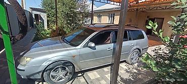 Продажа авто: Ford Mondeo: 2002 г., 2 л, Механика, Дизель, Универсал — 2