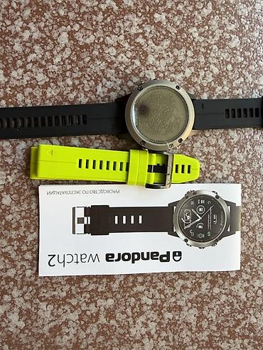 Другие смарт-часы: Смарт-часы Pandora Watch 2 с поддержкой Bluetooth 5.0. Устройство — 2