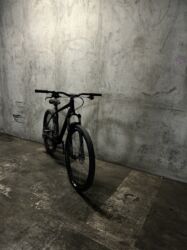 Şəhər velosipedləri: İşlənmiş Şəhər velosipedi Forward, 28", sürətlərin sayı: 18, Ünvandan götürmə — 12