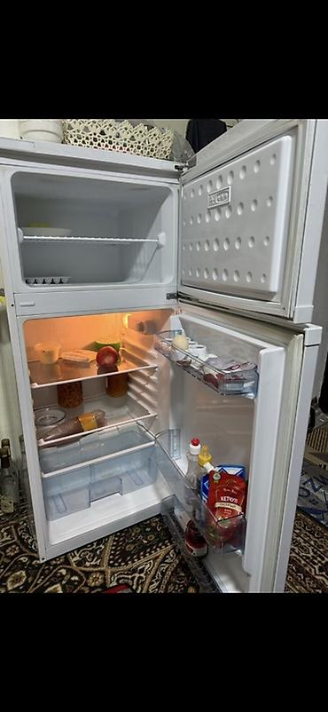 water cooler: Холодильник BEKO, двухкамерный, верхняя морозильная камера. Основные — 3