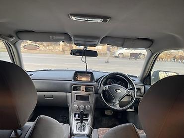 Subaru: Subaru Forester: 2005 г., 2 л, Автомат, Газ, Универсал — 5