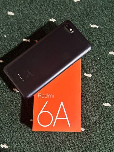 сколько стоит redmi 10s: Xiaomi, Redmi 6A, Б/у, 16 ГБ, цвет - Черный, 2 SIM