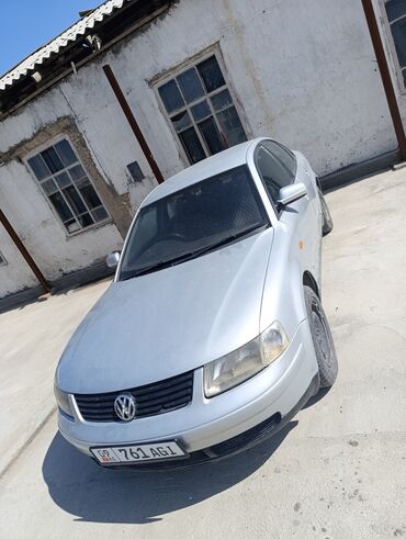 Volkswagen: Volkswagen Passat: 1998 г., 2 л, Автомат, Бензин, Седан