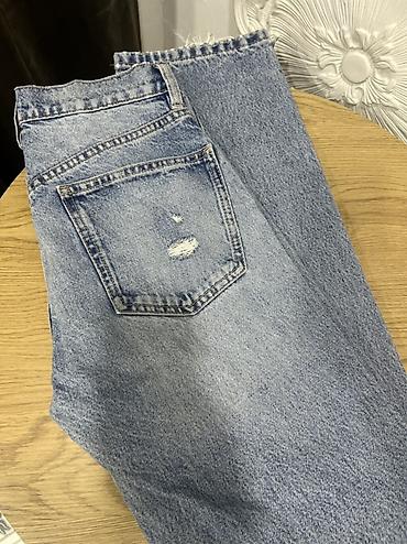 zara cins: Cinslər, Zara, 2XS, rəng - Mavi — 4