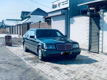 203 мерседес: Mercedes-Benz : 1992 г., 4.2 л, Автомат, Газ