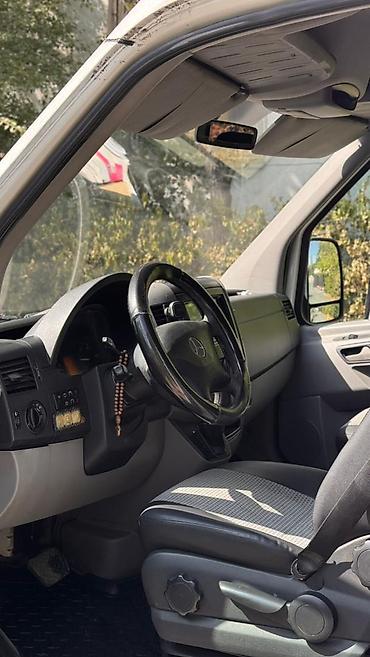 борт ман: Продается Mercedes-Benz Sprinter 4 года в КР, один хозяин — 4