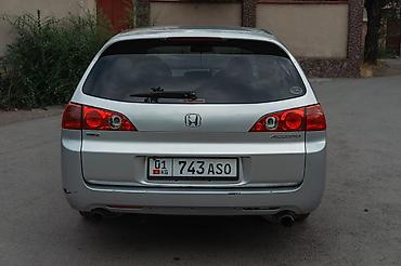 Honda: Honda Accord: 2003 г., 2.4 л, Автомат, Бензин, Универсал — 4
