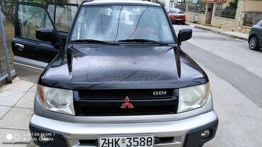Οχήματα - Χαλάνδρι: Mitsubishi Pajero: 2 l. | 2001 έ. | 212000 km. | SUV/4x4