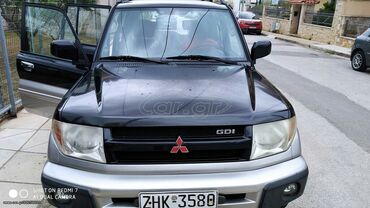 Transport: Mitsubishi Pajero: 2 l | 2001 year | 212000 km. SUV/4x4