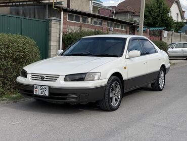 camry 1998: Toyota Camry: 1998 г., 2.2 л, Автомат, Бензин, Седан