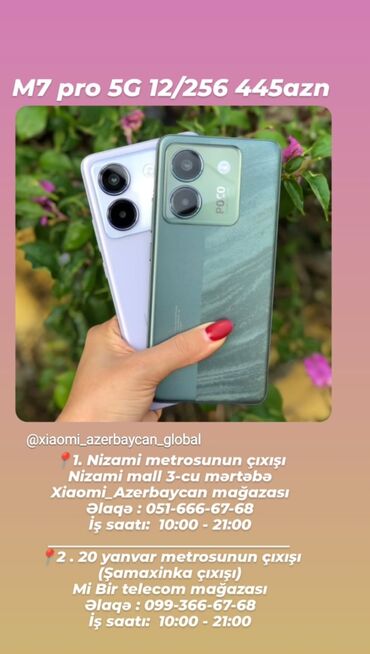 xiaomi planşet: Xiaomi 15 Pro, 256 GB, rəng - Yaşıl