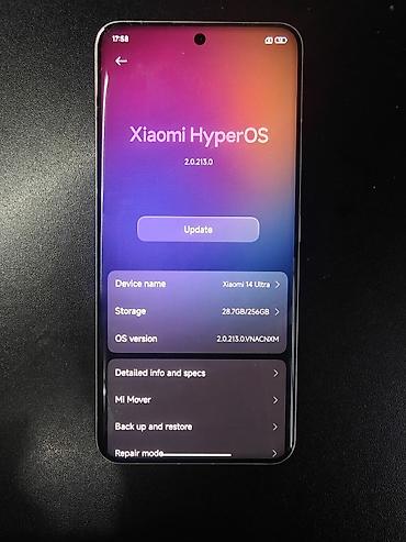 honor v3: Xiaomi, 14 Ultra, Б/у, 256 ГБ, цвет - Белый, 2 SIM — 9