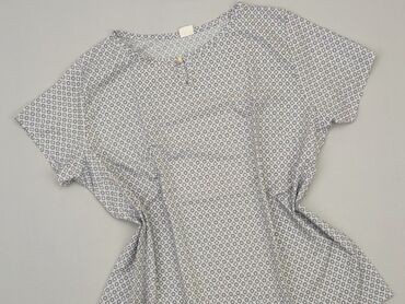 białe bluzki vintage: Blouse, M (EU 38), condition - Very good