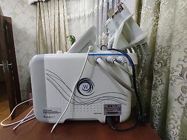 Kosmetoloji aparatlar: Vakuum hidropilinq, Üz üçün — 3