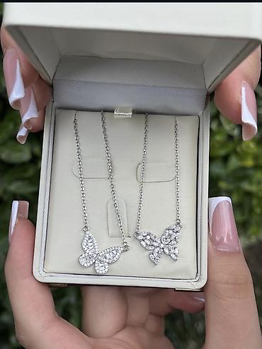 silver: 💎 LunaCora Silver ✨ 925 əyar gümüş 🤍 Qaralmaya davamlı keyfiyyət 💍 — 2