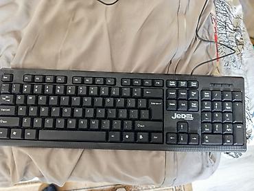dell noutbuk: Jedel USB klaviatura - Tam ölçülü dizayn: əsas blok, funksional — 1