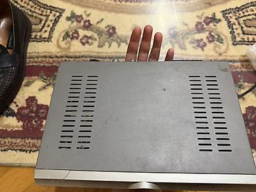 ТВ-тюнеры и ресиверы: SKYCOM SCM-7270 FTA rəqəmsal peyk qəbuledicisi — 2