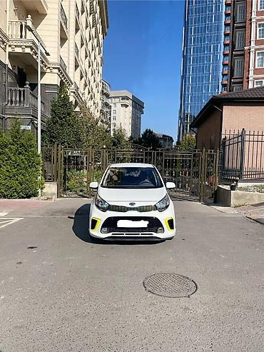 Kia Morning: 2018 г., Автомат, Бензин, Хэтчбэк