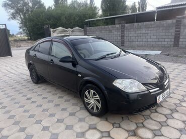 купить ваз 2111: Nissan Primera: 2002 г., 1.8 л, Автомат, Бензин