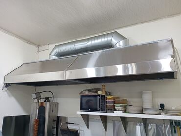 Havalandırma sistemləri: Havalandirma Zontlarin Hazirlanmasi, Her Ölçüde ve Formada Hazirliyib — 14