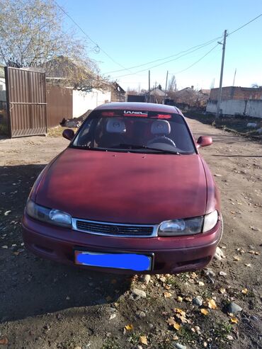 колеса зил камаз: Mazda Cronos: 1993 г., 1.8 л, Механика, Бензин, Седан